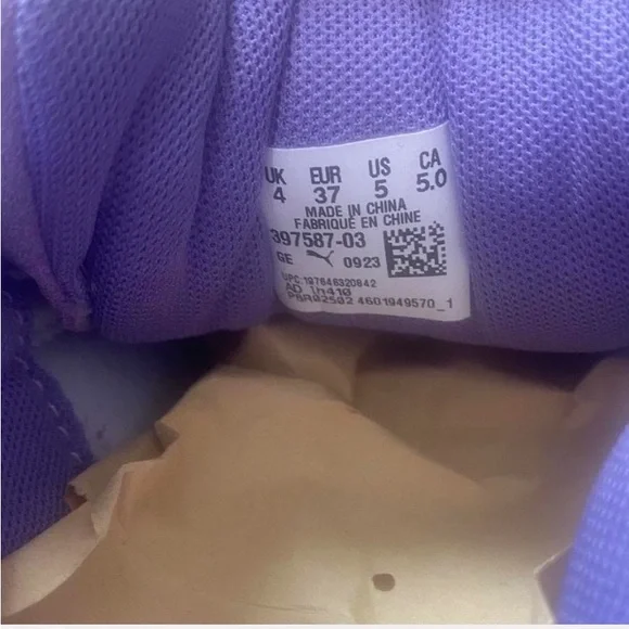 PUMA FENTY sneakers - Picture 6 of 8